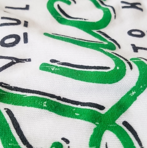 Boutique Pinch Me Sassy Jersey Knit Short Sleeved Tee - Picture 2 of 2